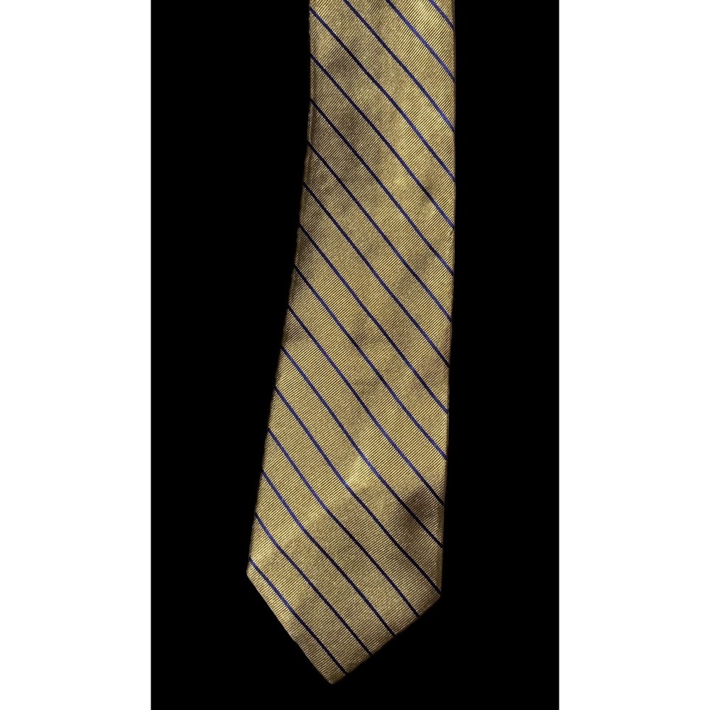 Tommy‎ Hilfiger Men's Neck Tie  100% Silk Made In USA